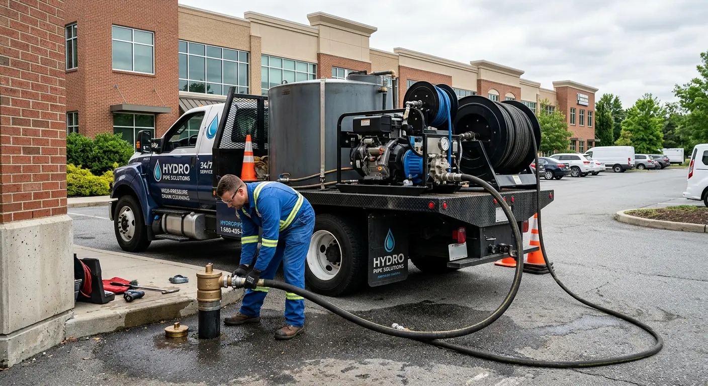 Sewer Line Repair in Laurel, MT